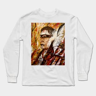 The healer Long Sleeve T-Shirt